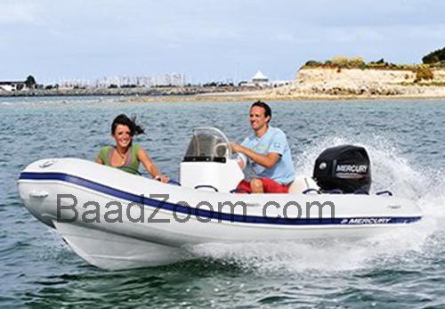 Mercury 430 Ocean Runner tekniske specifikationer og anmeldelser